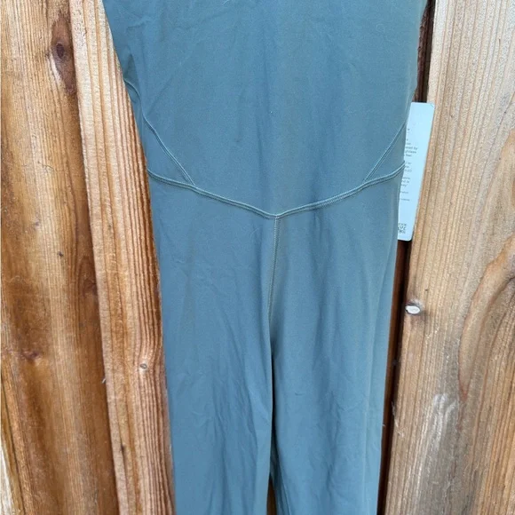 NWT Lululemon Green Jumpsuit 4 - Picture 3 of 5